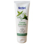 SRISRI - CREMA REVITALIZANTE PARA PIES X100 G