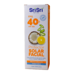 SRISRI - PROTECTOR SOLAR FACIAL 40 FPS X50 G