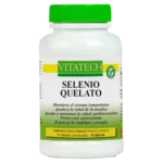 VITATECH - CAPSULA SELENIO QUELATO X30 U