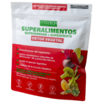 VITATECH - SUPERALIMENTO DETOX VEGETAL LIMON X162 G