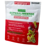 VITATECH - SUPERALIMENTO DETOX VEGETAL LIMON X162 G