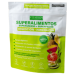 VITATECH - SUPERALIMENTO DIGESTION HINCHAZON LIMON X162 G