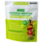 VITATECH - SUPERALIMENTO DIGESTION HINCHAZON LIMON X162 G