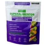 VITATECH - SUPERALIMENTO PROTECCION CELULAR ANTIOXIDANTE MANZANA X162 G