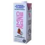AMANDE - BEBIDA ALMENDRA COCO X1 L