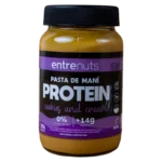 ENTRENUTS - PASTA MANI PROTEICA COOKIES AND CREAM X370 G