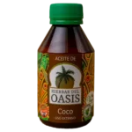 OASIS - ACEITE COCO ROSTRO X150 CC