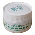 OASIS - CREMA ORDEÑE ALOE VERA X125 G