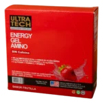 ULTRA TECH - ENERGY GEL AMINO FUTILLA X32 G X12 U