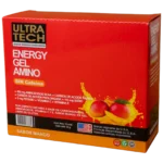 ULTRA TECH - ENERGY GEL AMINO MANGO X32 G X12 U
