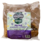 WINKA - PEPAS INTEGRALES ARANDANO X200 G