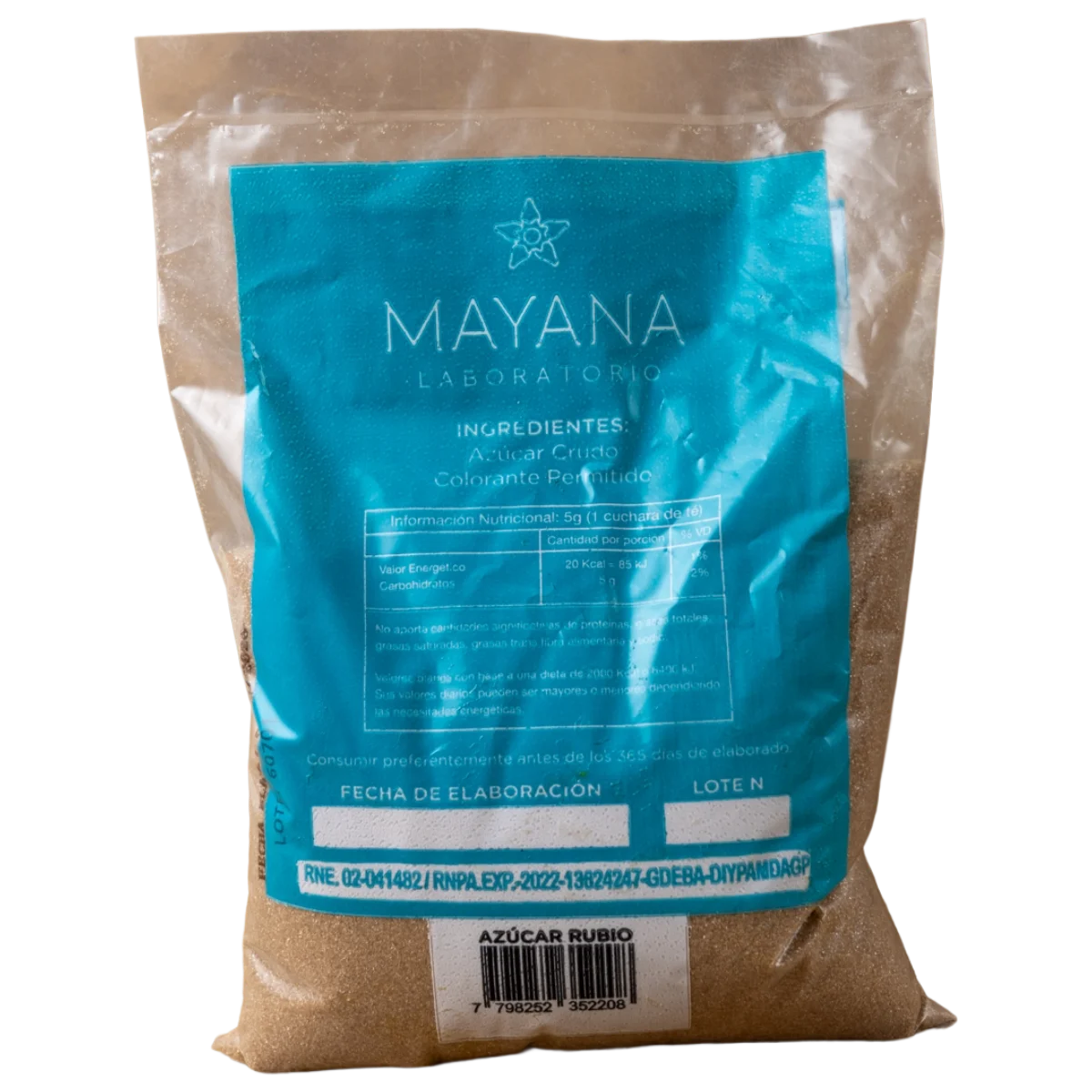 MAYANA - AZUCAR RUBIO X1 KG
