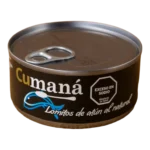 CUMANA - LOMO ATUN AL NATURAL X170 G
