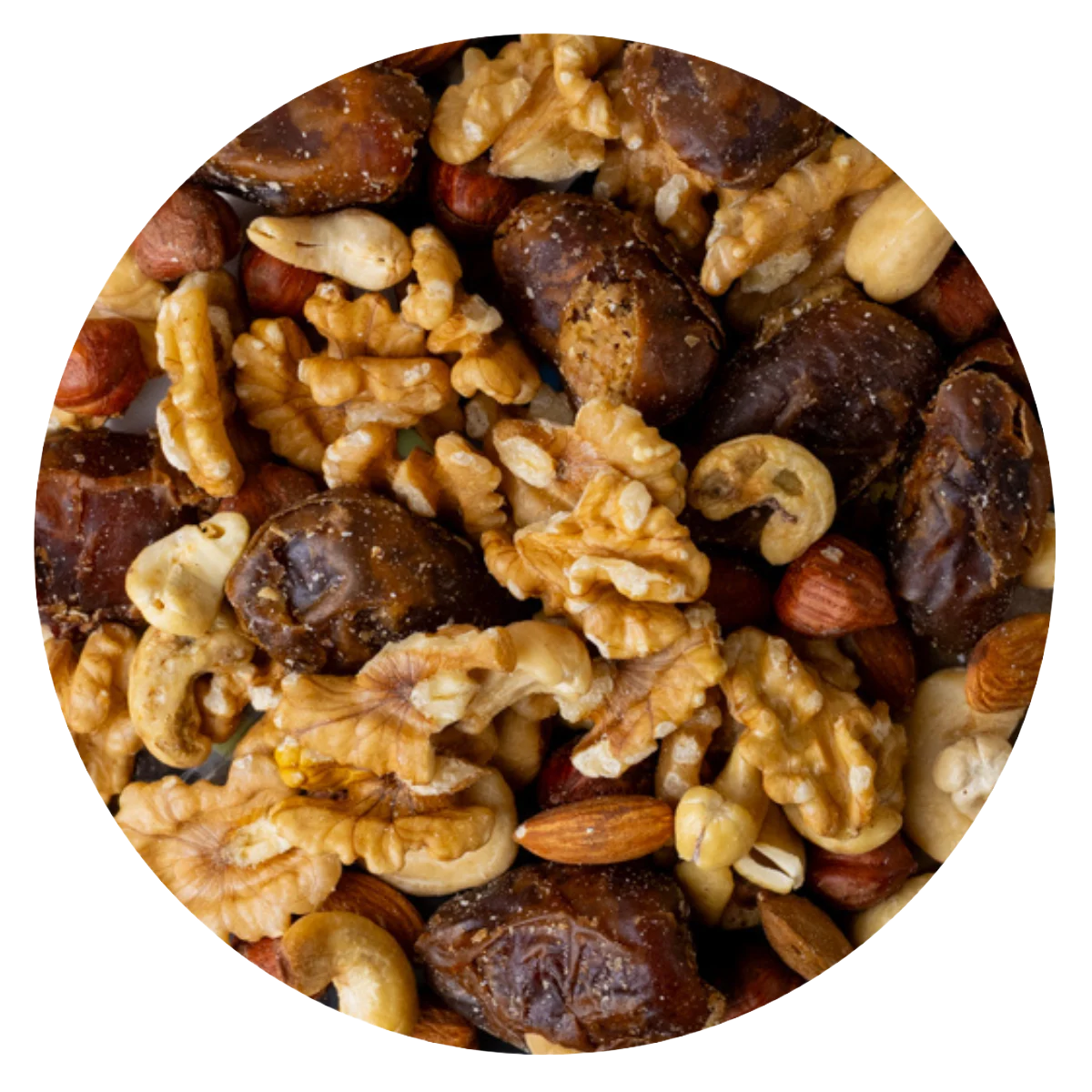MIX DATIL